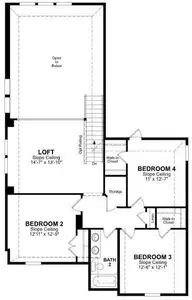 New construction Single-Family house 5119 Pecan Orchard Trl, Richmond, TX 77469 plan Alder - image 4