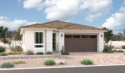 New construction Single-Family house 5417 W Royal Palm Rd, Glendale, AZ 85302 plan Sunstone - image