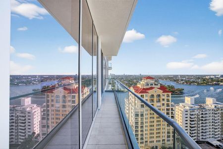 New construction Condo house 153 N Seabreeze, Unit 1805-S, Fort Lauderdale, FL 33304 - image