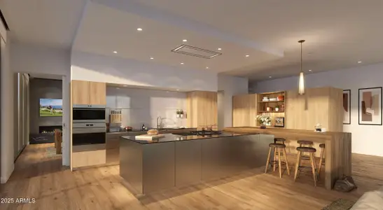 New construction Condo house 4849 N Camelback Ridge Rd, Unit B405, Scottsdale, AZ 85251 - image 6