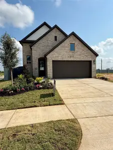New construction Single-Family house 26338 Euphoria Wy, Hockley, TX 77447 - image