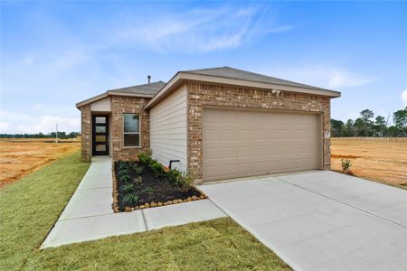New construction Single-Family house 3719 Summer Sage Trl, Conroe, TX 77304 null- photo 0