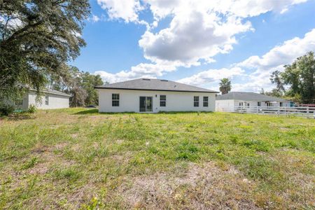 New construction Single-Family house 2459 Sw 158Th Street Rd, Ocala, FL 34473 - image