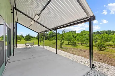 New construction Single-Family house 516 County Rd 27450, Honey Grove, TX 75446 - image