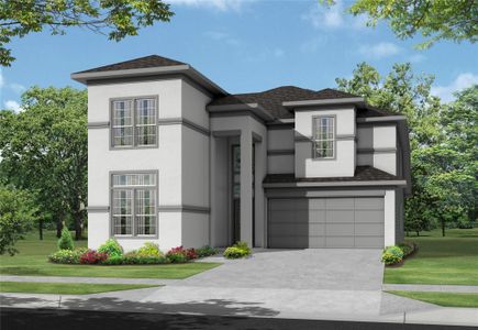 New construction Single-Family house 11422 London Rocket Ct, Cypress, TX 77433 - image