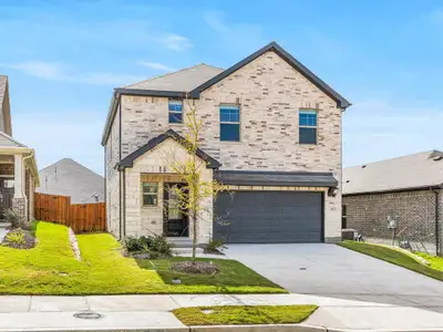 New construction Single-Family house 413 Willet Dr, McKinney, TX 75069 plan The Bryce - image