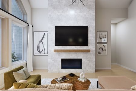 New construction Single-Family house 9032 Heronry Wy, Magnolia, TX 77362 plan The Thistle - image 18