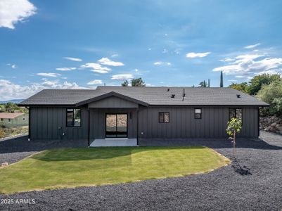 New construction Single-Family house 784 E Desert Jewel Dr, Cottonwood, AZ 86326 - image