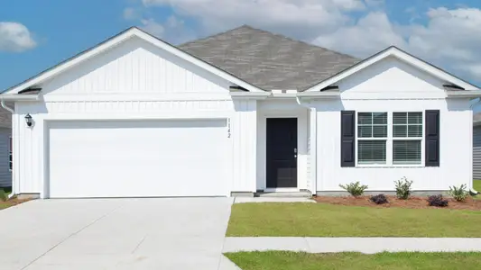 New construction Single-Family house 150 Legare St, Wilmington, NC 28411 plan CALI - image