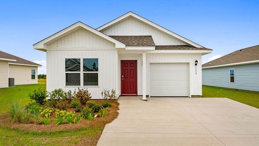 New construction Single-Family house 7339 Charles Loring Jr Rd, Panama City, FL 32404 plan The Poppy - image