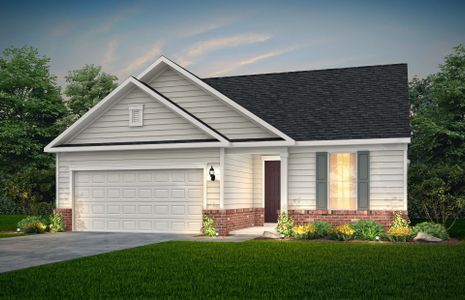 New construction Single-Family house 1181 Little Shoals Rd, Greensboro, GA 30642 plan Prosperity - image