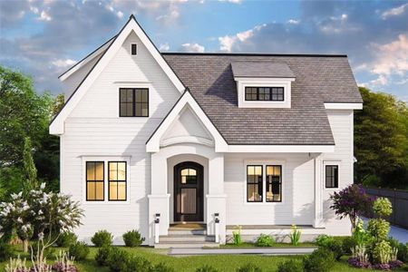 New construction Single-Family house 104 Legacy Ln, Carrollton, GA 30117 - image