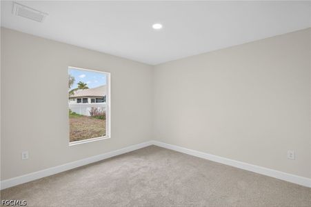 New construction Single-Family house 2426 Nw 19Th Ave, Cape Coral, FL 33993 plan The Seabreeze Cove - image 15
