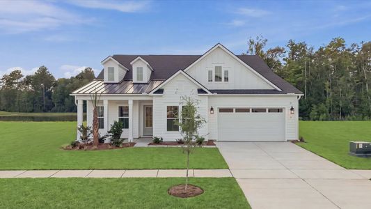 New construction Single-Family house 704 Gentle Wind Dr, Summerville, SC 29486 plan Inspire - image