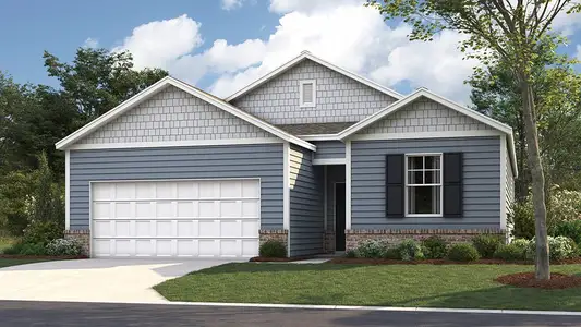 New construction Single-Family house 7030 Randleman Dr, Knoxville, TN 37918 plan Macon - image