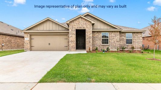 New construction Single-Family house 1462 Irigoyen St, Corpus Christi, TX 78415 plan Holden - image