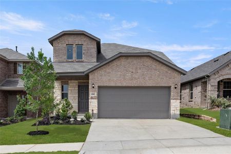 New construction Single-Family house 1813 Hazer Ln, Mesquite, TX 75149 Maple- photo 0