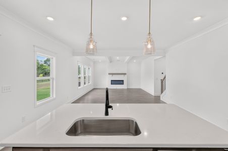 New construction Single-Family house 5920 Steiner Wy, Murfreesboro, TN 37153 plan The Winston - image 13