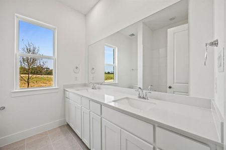 New construction Single-Family house 4016 Reserve Wy, Providence Village, TX 76227 plan Campbell - image 11