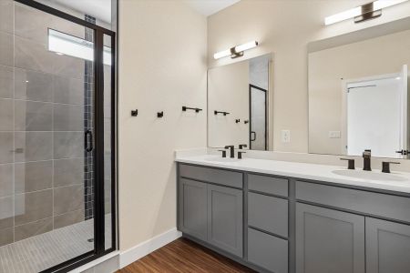 New construction Single-Family house 3089 Curly Grove, Colorado Springs, CO 80922 plan Primrose - image 7