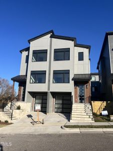 New construction Condo/Apt house 1004 Addison Place, Unit 101, Raleigh, NC 27610 - photo 0