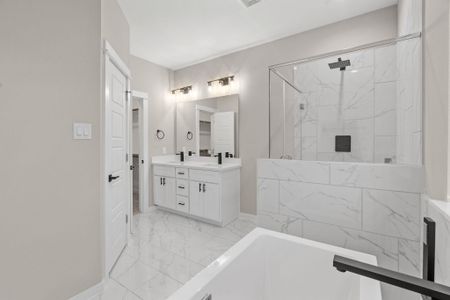 New construction Single-Family house 5925 Wheatley Ln, Houston, TX 77091 - image 16