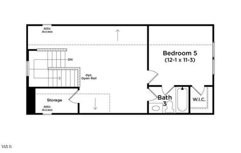 New construction Single-Family house 1036 Channel Drop Lp, Zebulon, NC 27597 plan Devon - image