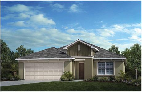 New construction Single-Family house 6133 Elm Samaras Ln, Apopka, FL 32712 null- photo 0