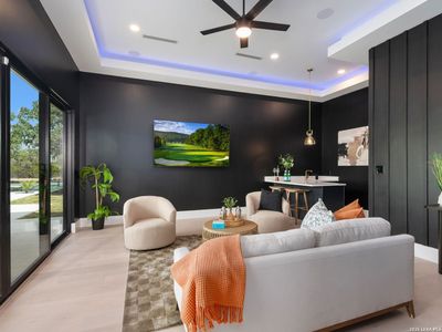 New construction Single-Family house 59 Ranch Hts, Fair Oaks Ranch, TX 78015 - image 8