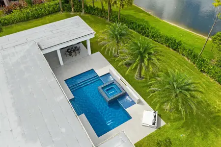 New construction Single-Family house 8795 Valencia Ct, Parkland, FL 33067 - image