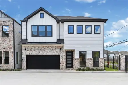 New construction Single-Family house 2599 Paul Quinn St, Houston, TX 77091 - image