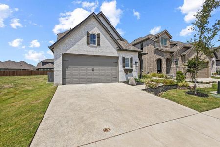 New construction Single-Family house 3920 Aqua Ln, Sherman, TX 75090 - image