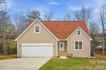 New construction Single-Family house 9067 Mccray Farms Dr, Hickory, NC 28601 - image