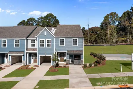 New construction Townhouse house 7720 Ethora Wy, Unit 1, Charlotte, NC 28216 - image