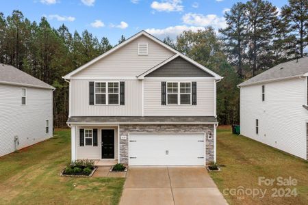 New construction Single-Family house 3128 Mcgee Hill Drive, Charlotte, NC 28216 - photo 0