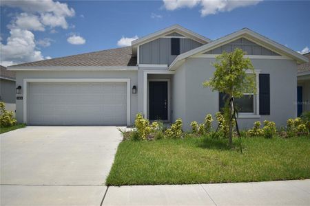 New construction Single-Family house Eagle Lake, FL 33839 - image