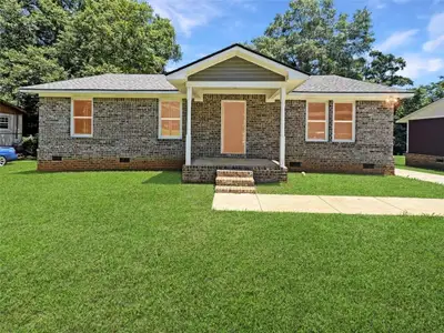 New construction Single-Family house 24 George St, Forsyth, GA 31029 - image