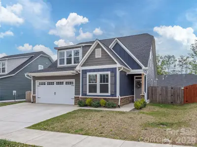 New construction Single-Family house 34 S Christie Ct, Fletcher, NC 28732 - image