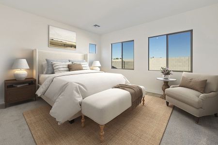 New construction Single-Family house 10139 S 51St Ln, Laveen, AZ 85339 plan 3582 - image 8
