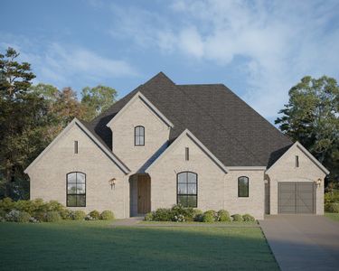 New construction Single-Family house 121 Enclave Dr, Lakewood Village, TX 75068 plan 826 - image