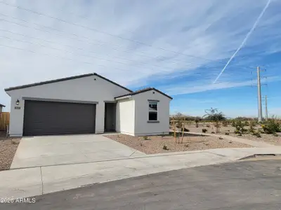 New construction Single-Family house 32998 N Vineyard Ave, San Tan Valley, AZ 85143 plan Holly - image