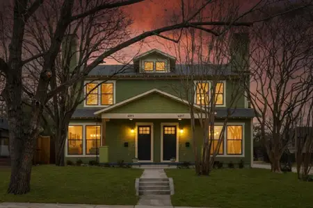 New construction Single-Family house 6047 Velasco Ave, Dallas, TX 75206 - image