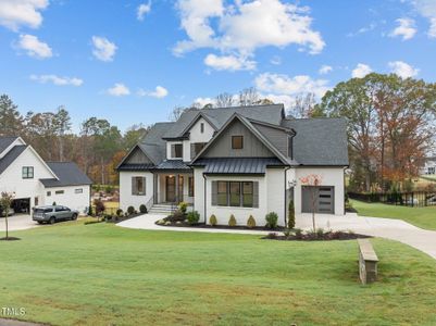 New construction Single-Family house 1217 Perry Bluff Dr, Wake Forest, NC 27587 null- photo 51 51