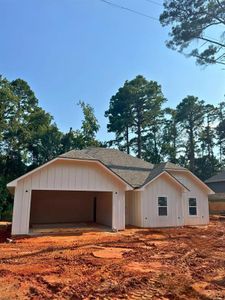 New construction Single-Family house 1610 Pineview Ln, Hideaway, TX 75771 - image