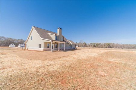 New construction Single-Family house 1414 Alcovy Station Rd, Covington, GA 30014 Dempsey- photo 45 45