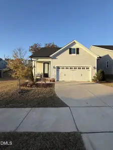 New construction Single-Family house 128 Umbrella Wy, Garner, NC 27529 - image