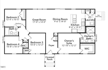 New construction Single-Family house Spring Hope, NC 27882 null- photo 1 1