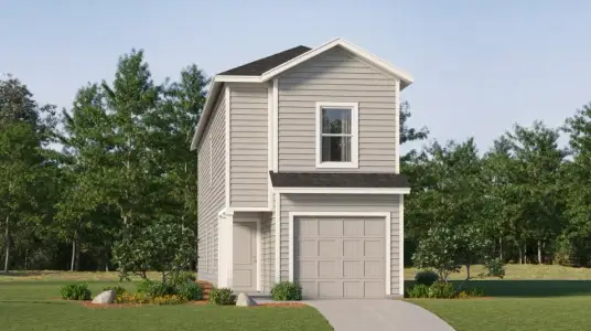 New construction Single-Family house 729 Myan Dr, Princeton, TX 75407 plan Cibola - image