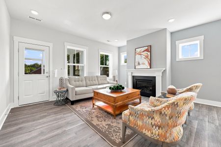 New construction Single-Family house 4260 Motisheri Cv, High Point, NC 27265 plan Bliss - image 8