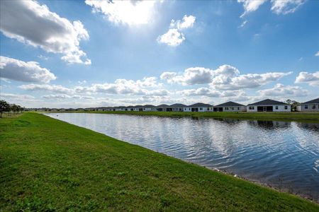 New construction Single-Family house 6330 Nw Windwood Way, Port Saint Lucie, FL 34987 Hartford- photo 32 32